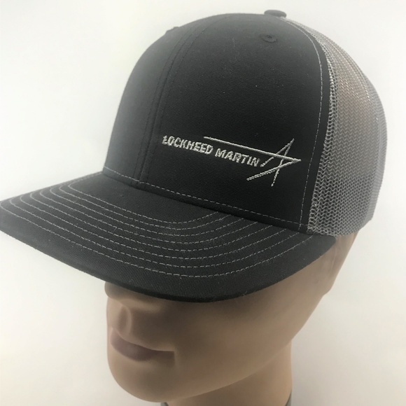 Lockheed Martin Hat - Picture 3 of 7